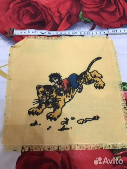 Салфетки сервировочные