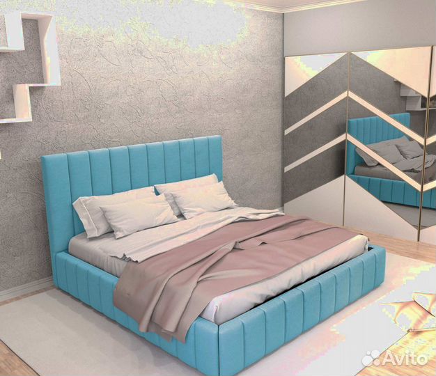 Кровать полуторка все цвета