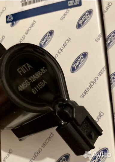 Катушки зажигания Ford 4m5g12a366bc