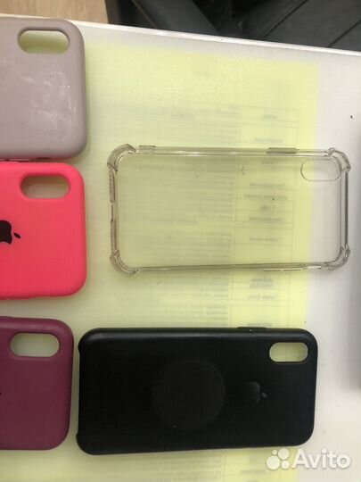 Чехол на iPhone 10 xs