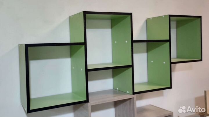 Полка навесная