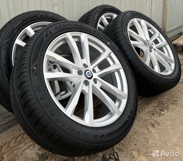 Колеса 275/45R20 ддя Volvo XC90
