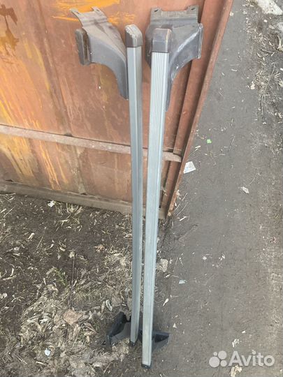 Багажник на крышу логан