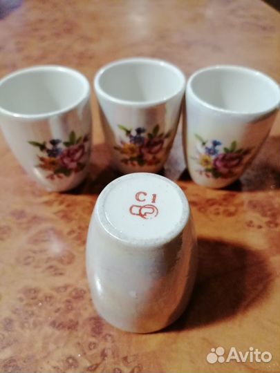 Винтажная посуда СССР