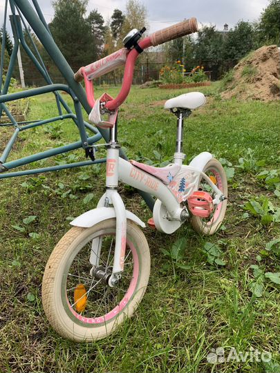 Детский велосипед 14 дюймов