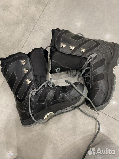 Сноубордические ботинки