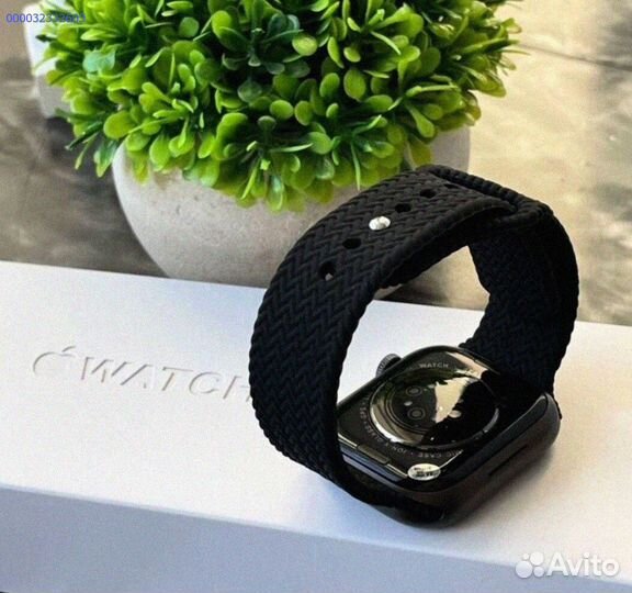 Apple Watch 9 Premium 45mm (Amoled Display) (Арт.93206)