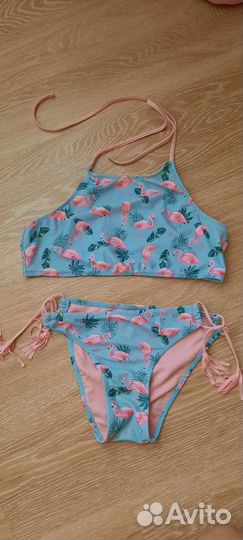 Купальник для девочки 10-12 лет