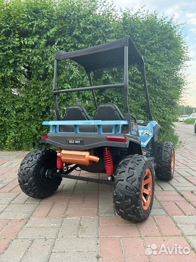 Детский электромобиль багги