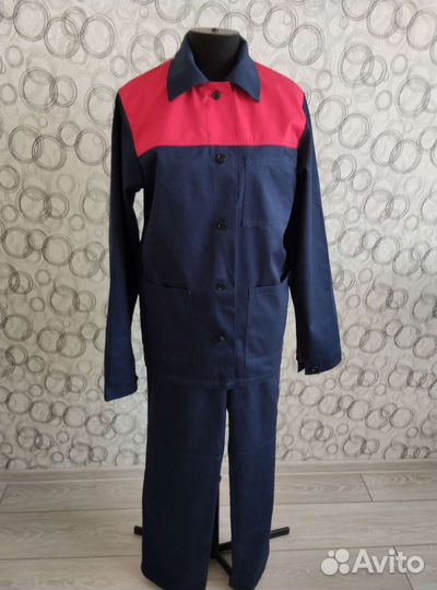 Костюм рабочий