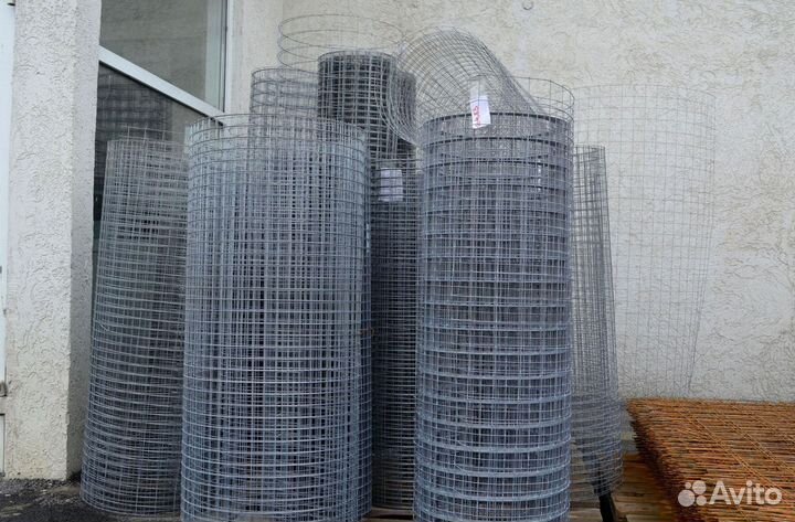 Сетка сварная