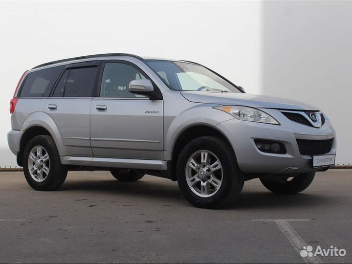 Great Wall Hover H5 2.0 AT, 2011, 180 000 км