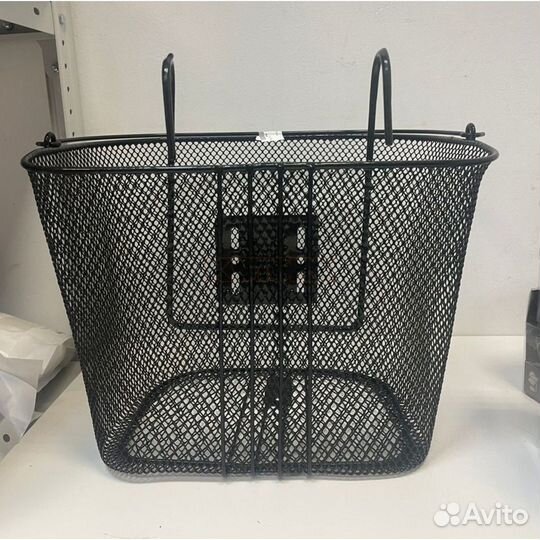 Корзинка на руль