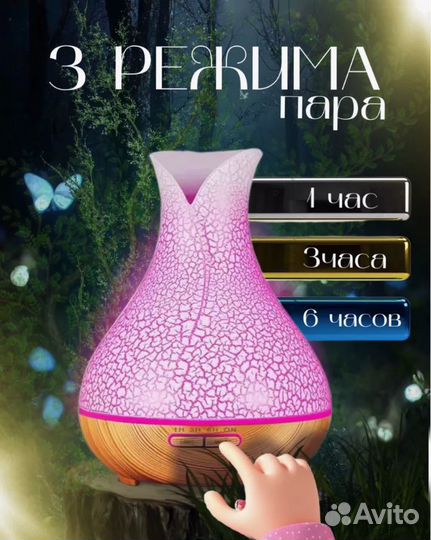 Увлажнитель воздуха для дома