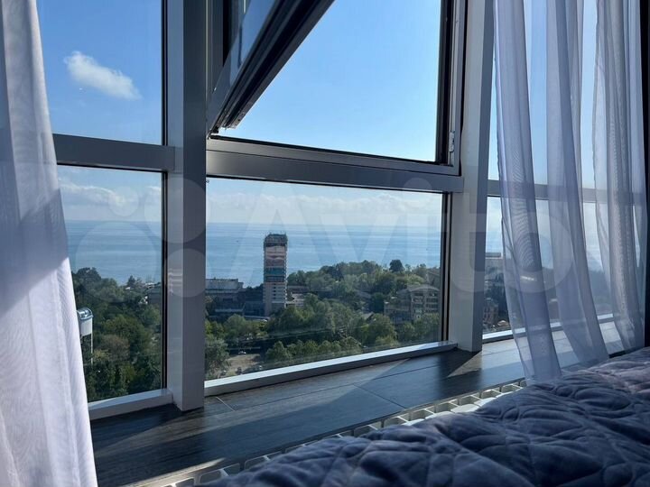 Квартира-студия, 30 м², 17/18 эт.