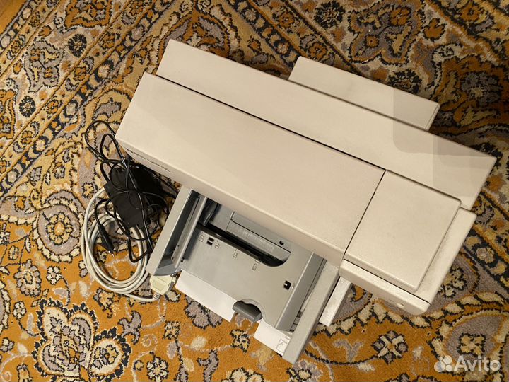 Принтер HP DeskJet 610C