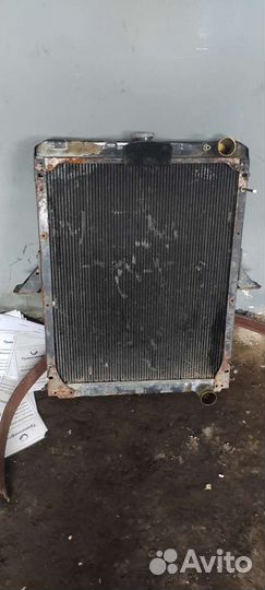 Радиатор охлаждения Ямз 536