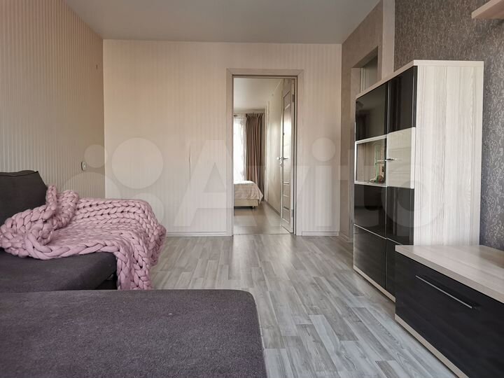 3-к. квартира, 60 м², 8/9 эт.
