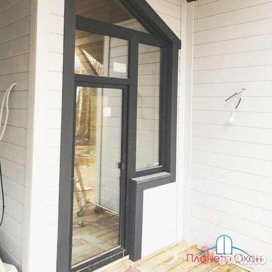 Пластиковые окна новые (не бу)