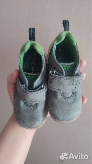 Ботинки Ecco 21 размер