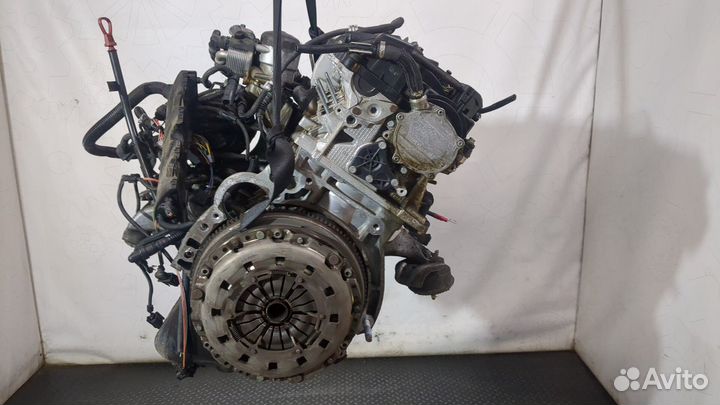 Двигатель BMW 3 E46 N42 B18A 1.8 Бензин, 2003