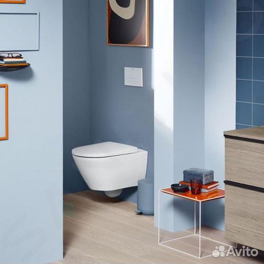 Duravit D-Neo Унитаз подвесной 370 x 540 мм