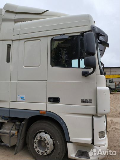 DAF XF 105, 2014