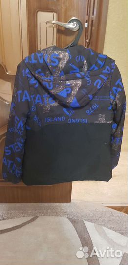 Детская одежда для мальчиков