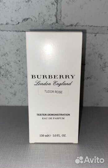 Burberry london england tudor rose