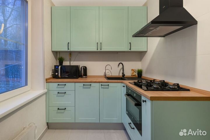 Кухня (реальная цена) кс07 21148