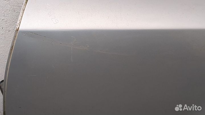 Дверь боковая левая задняя BMW 5 E60, 2004