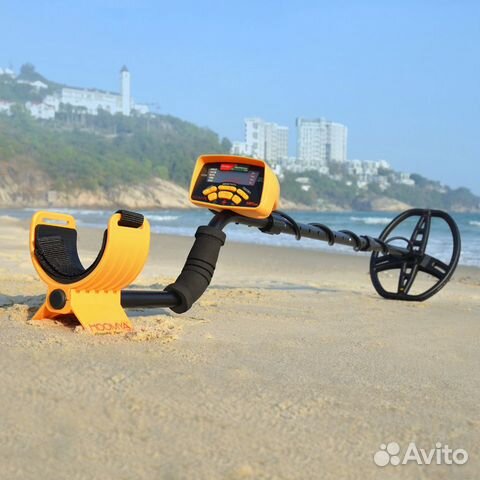 MD6350 новый (точная копия Garrett ace 350 euro )