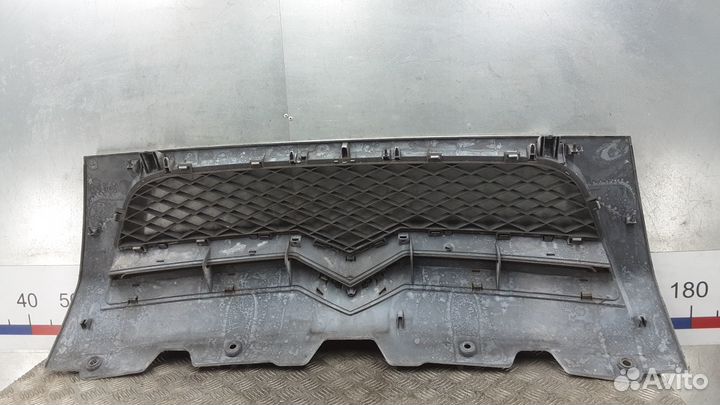 Решетка радиатора citroen jumper 3 3-9 дней