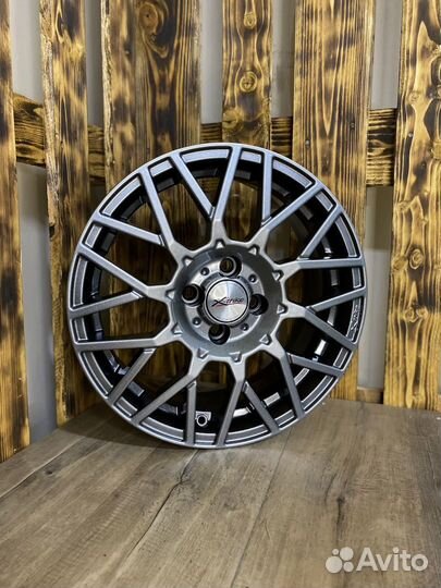 Литые диски R15 4х100