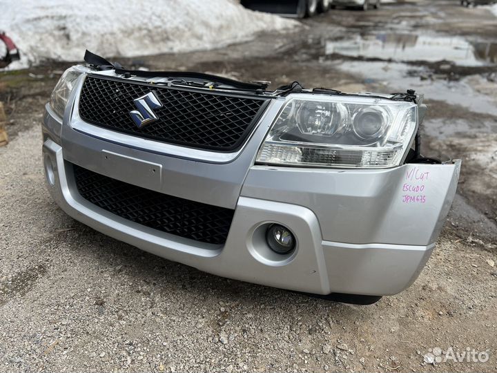 Ноускат suzuki grand vitara 2008