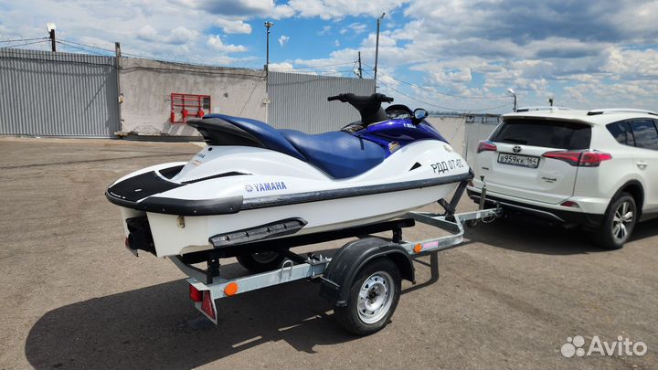 Гидроцикл Yamaha fx140