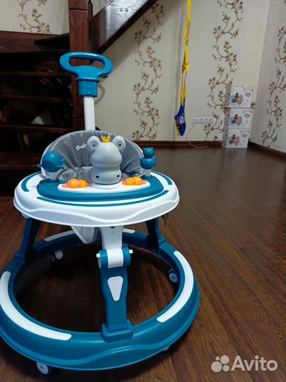 Ходунки детские