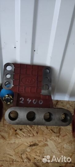 Кронштейн гидроцелиндра мтз 80