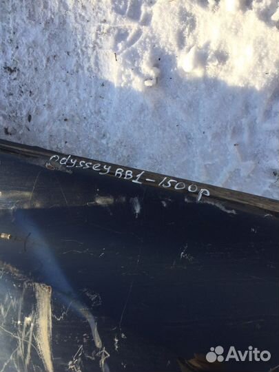 Крыло переднее Хонда Honda Odyssey RB1