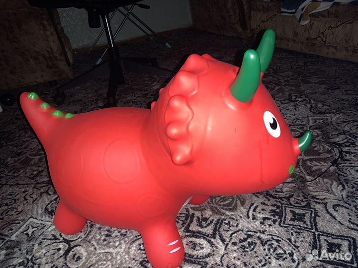 Прыгун детский