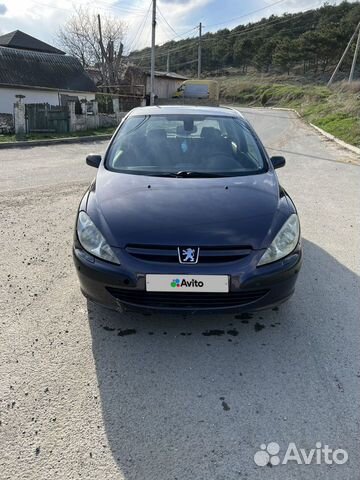 Peugeot 307 1.6 AT, 2006, 210 000 км