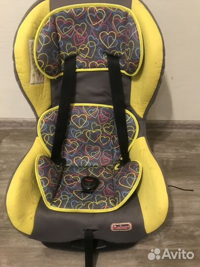 Продаётся детское автокресло