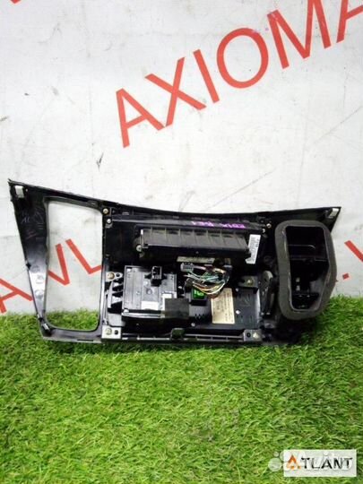 Климат-контроль honda edix