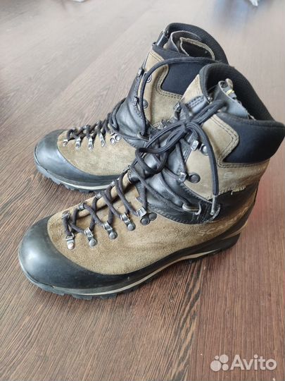 Горные ботинки Scarpa