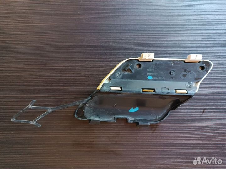 Крышки форсунок омывателя Опель астра j