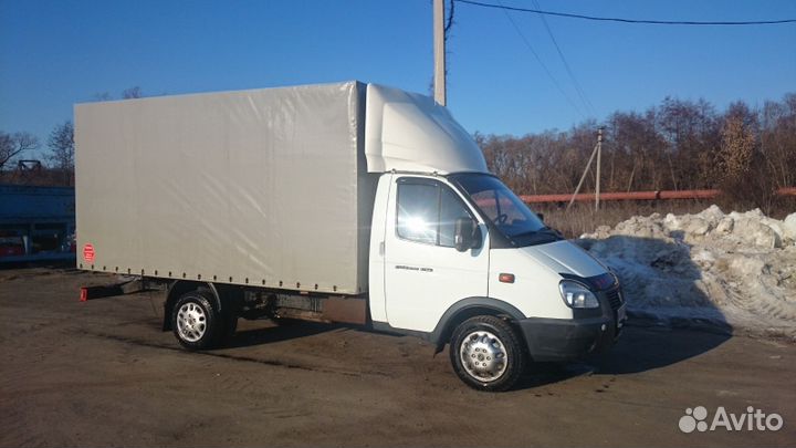 Грузоперевозки