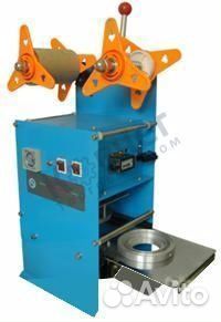 Полуавтоматический запайщик стаканов HL-95B