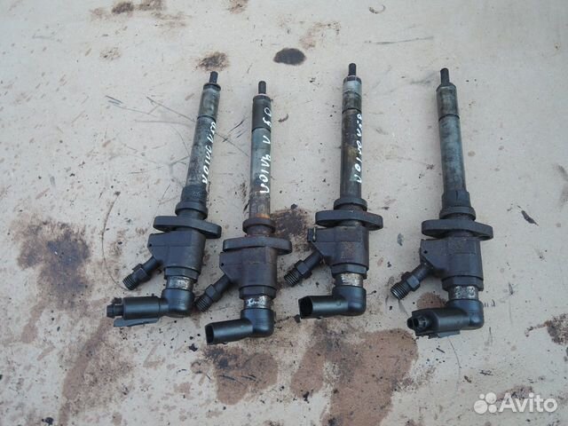 Форсунка топливная Ford Mondeo IV 2007-2015