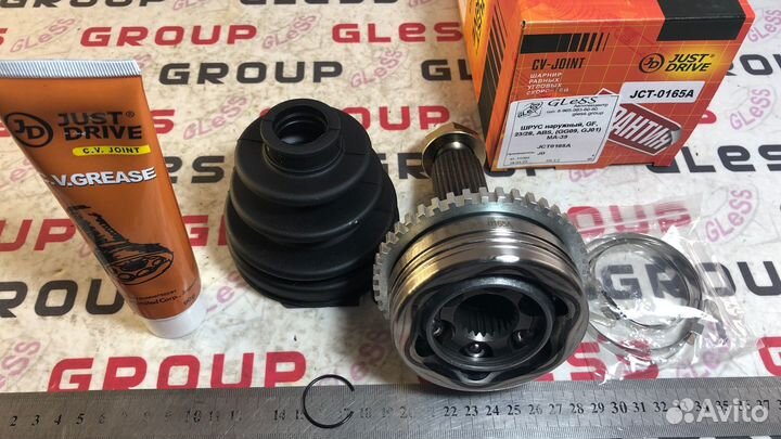 Шрус наружный GF 23/28 ABS (GG09 GJ01)