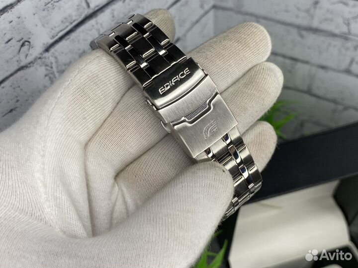 Часы casio edifice